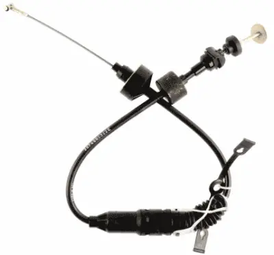 Precio Rebajado Cable de accionamiento, accionamiento del embrague SACHS 3074 003 322 SACHS 3074 003 322